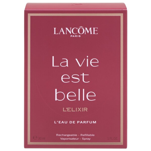 Woda perfumowana Lancôme La Vie est Belle L'Elixir<br>30ml