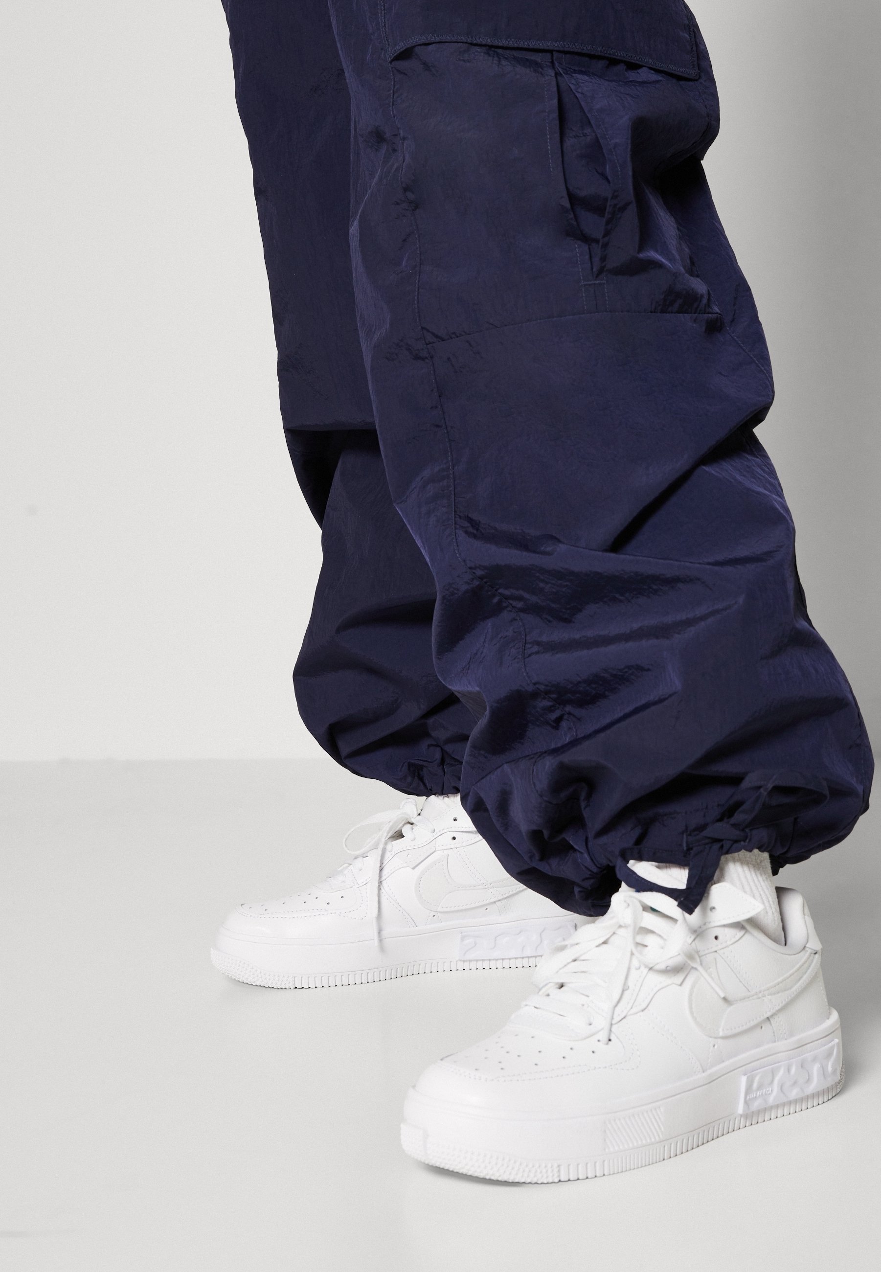 Nike Sportswear cargobroek - donkerblauw