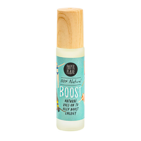 Olej na pulzní body Paper Plane Boost 10ml | Zdraví | Superdrug
