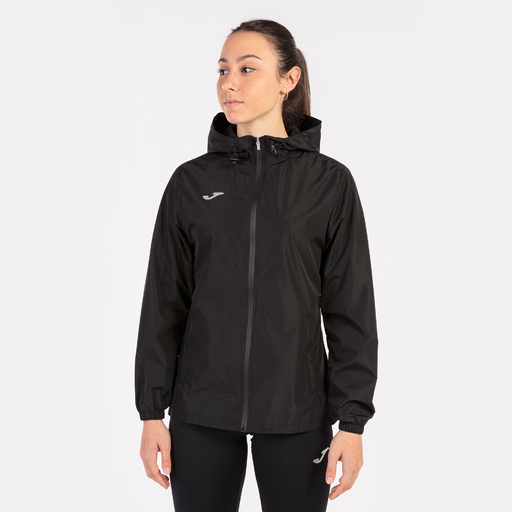  Chubasquero Joma Elite Viii Negro