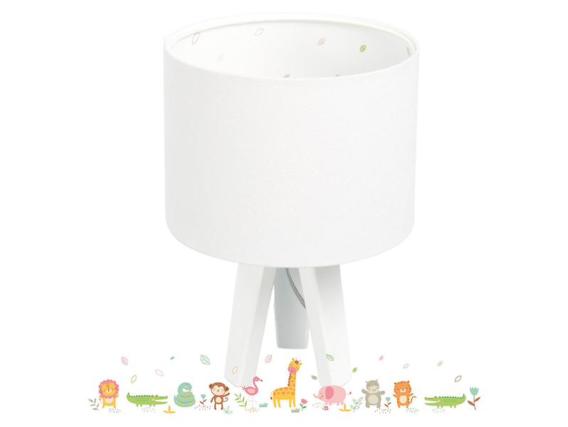 Lampa stojąca dziecięca Sweet Dreams wielokolorowa