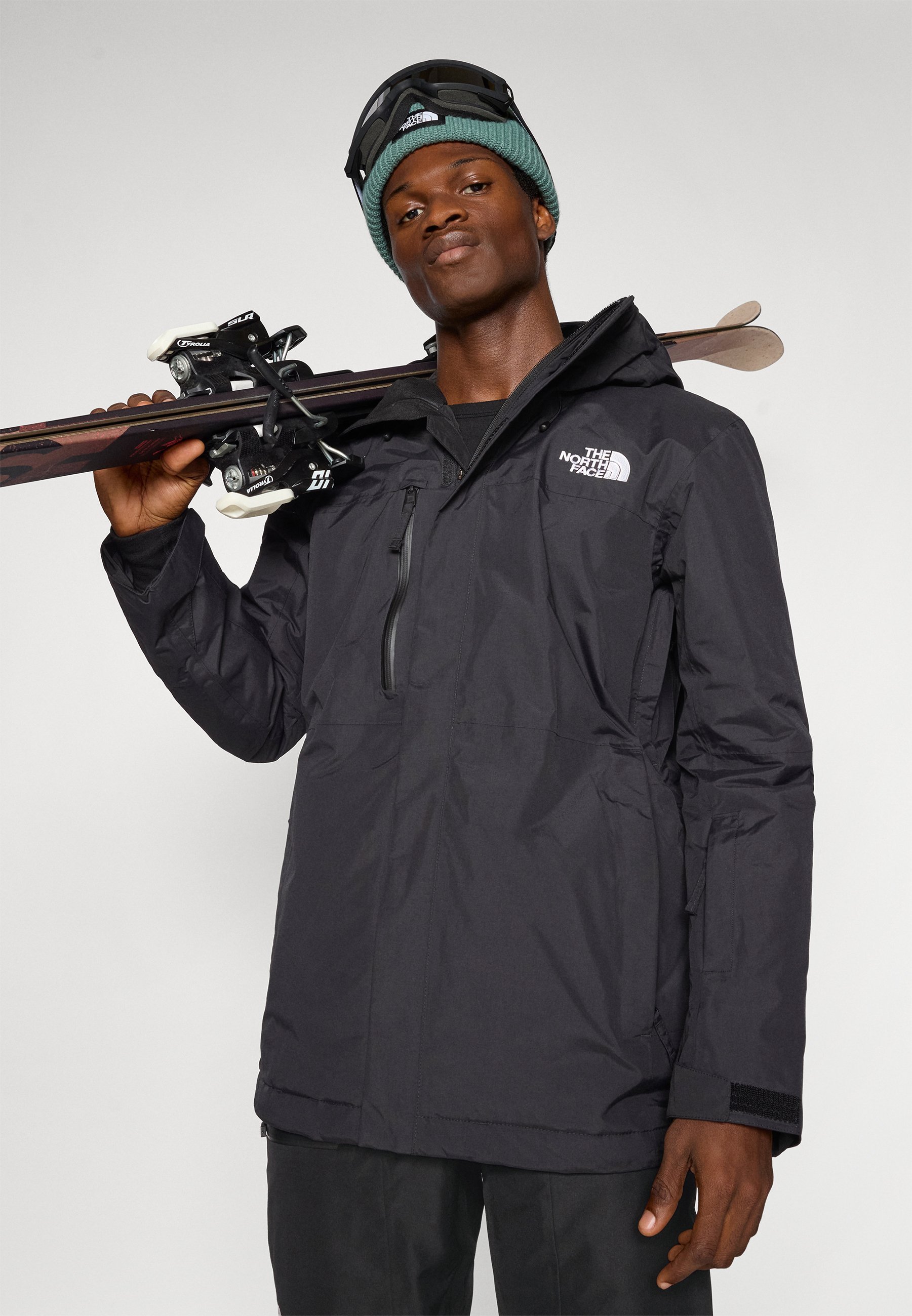 Veste isolante The North Face FREEDOM - Veste de ski - noire