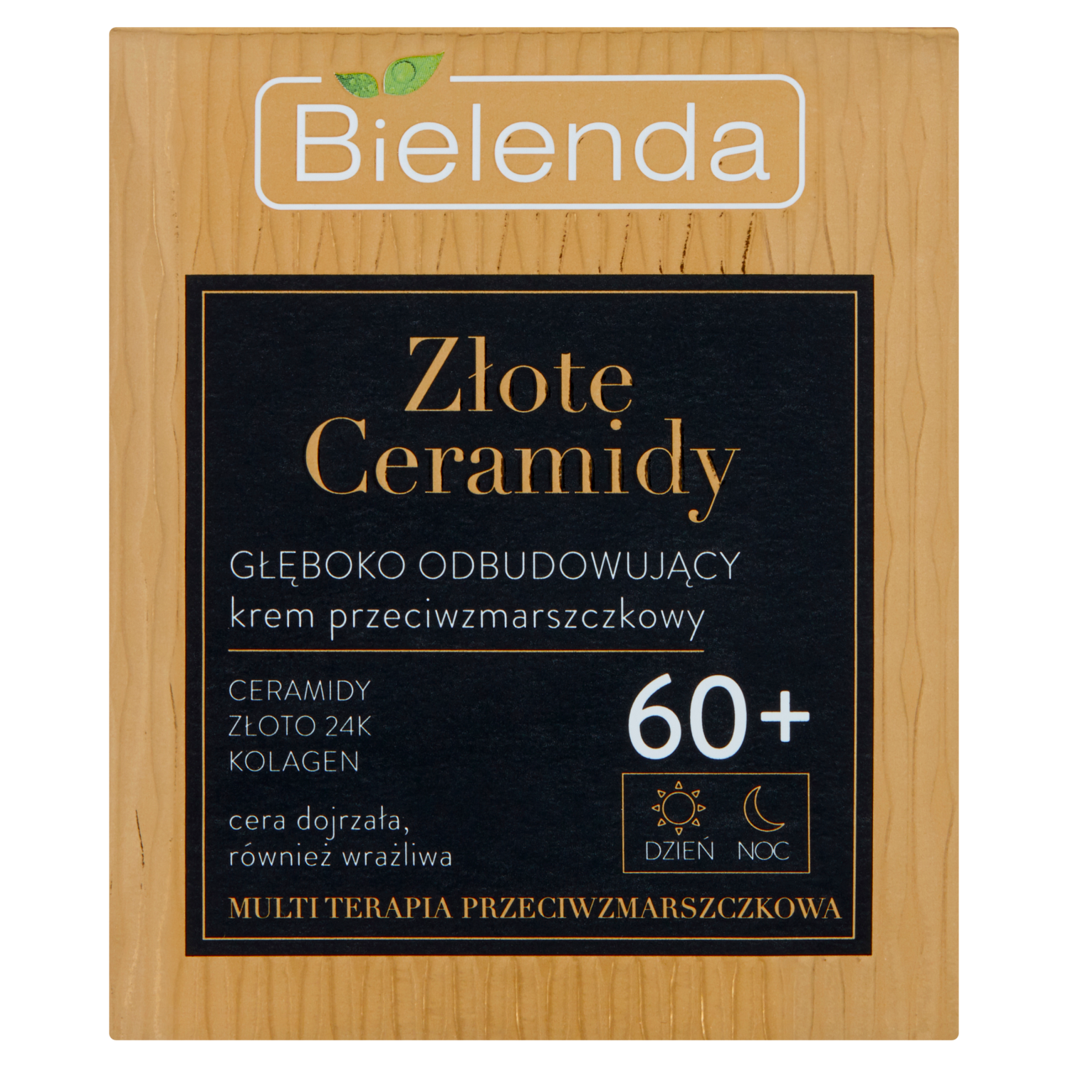 Bielenda zelta keramīdi