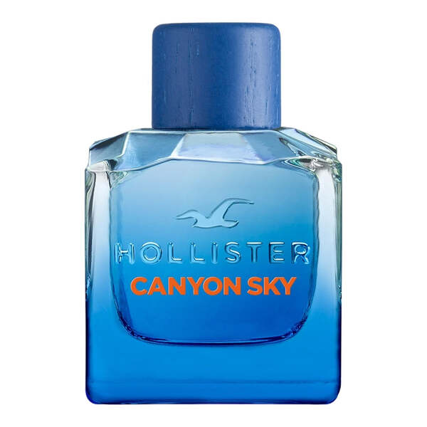 Hollister Canyon Sky For Him EDT 100ml Spray | Fragancia | Superdrug