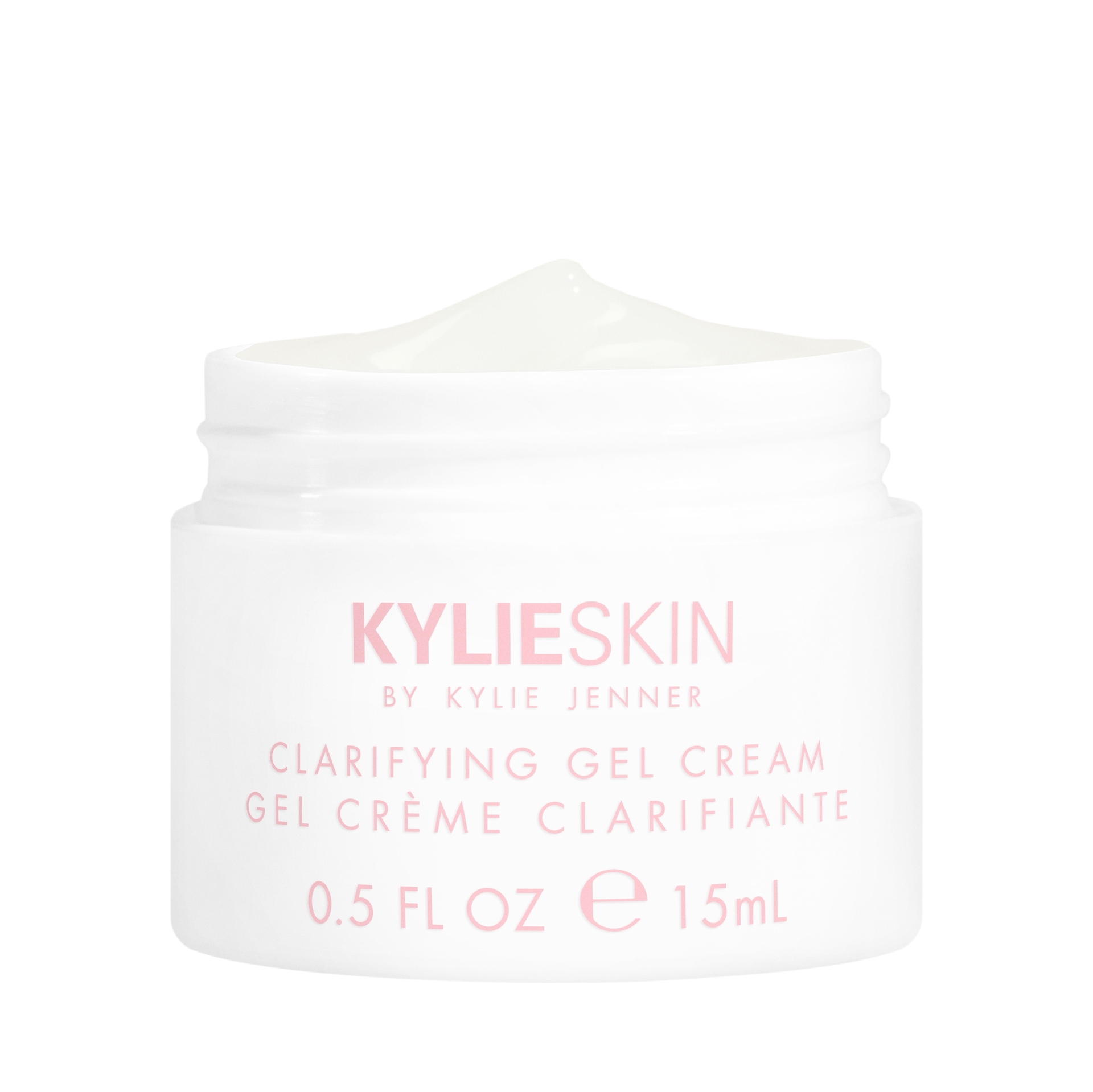 Cremă-gel clarificatoare 15 ml - Kylie By Kylie Jenner