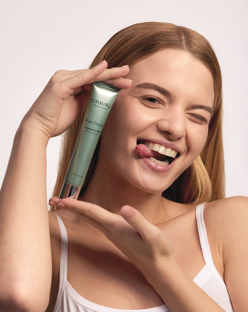 Casmara Pure Oxygen Hydro