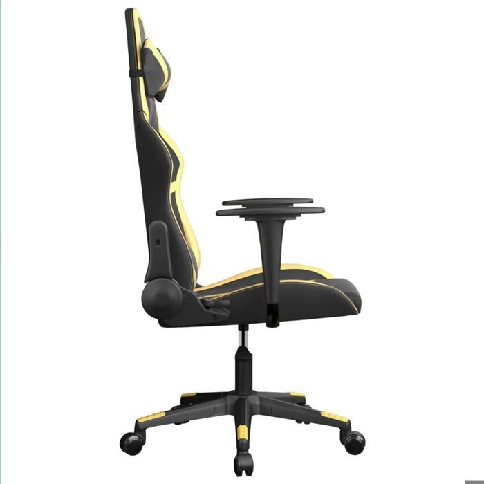 vidaXL Massage Gamingstoel