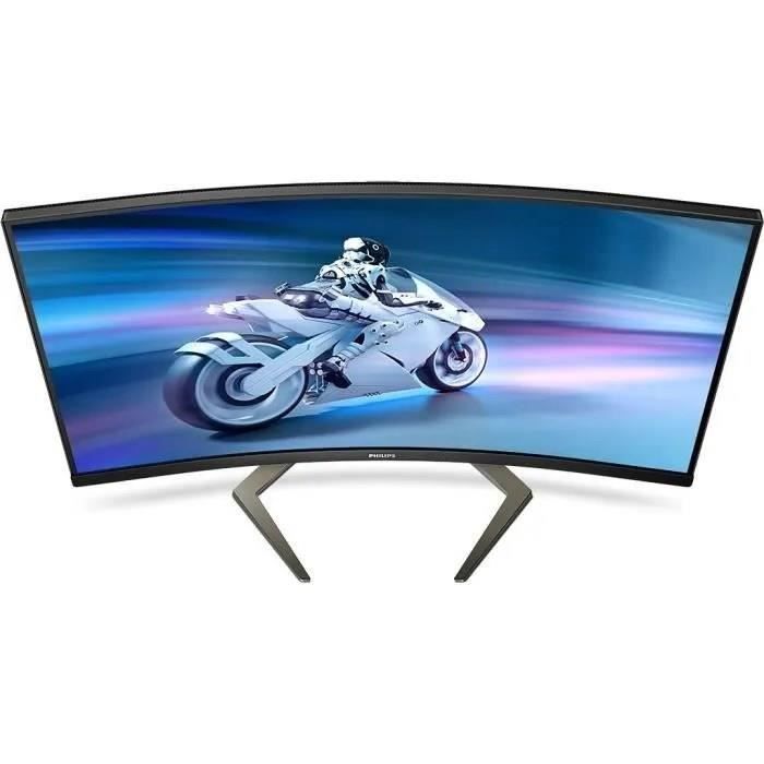 Ecran PC Gamer Incurvé - PHILIPS -  32