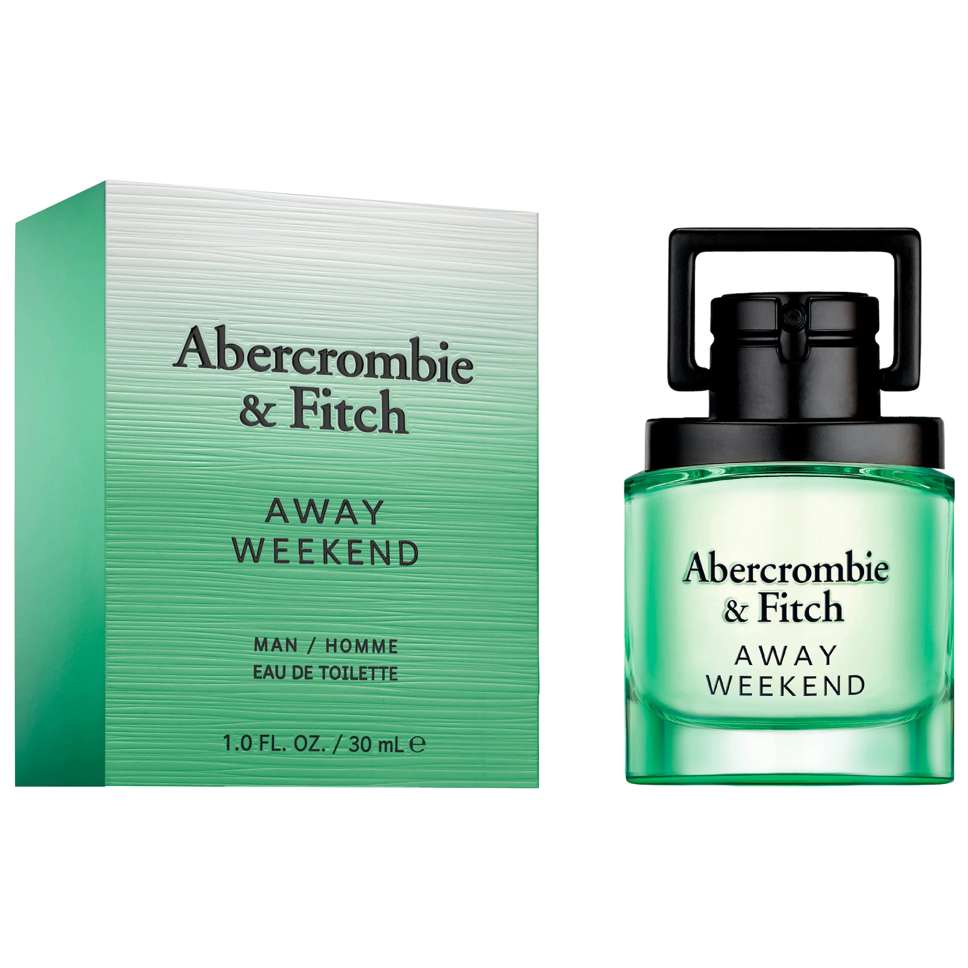 Away Weekend Men toaletna voda 30 ml - Abercrombie & Fitch