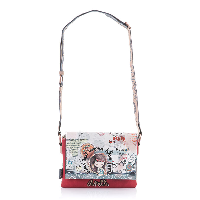 Bolsas femininas, bolsas multicoloridas
