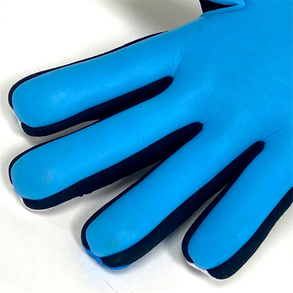 Guante De Portero Ho Soccer Infantil First Evolution Ng Mark Azul