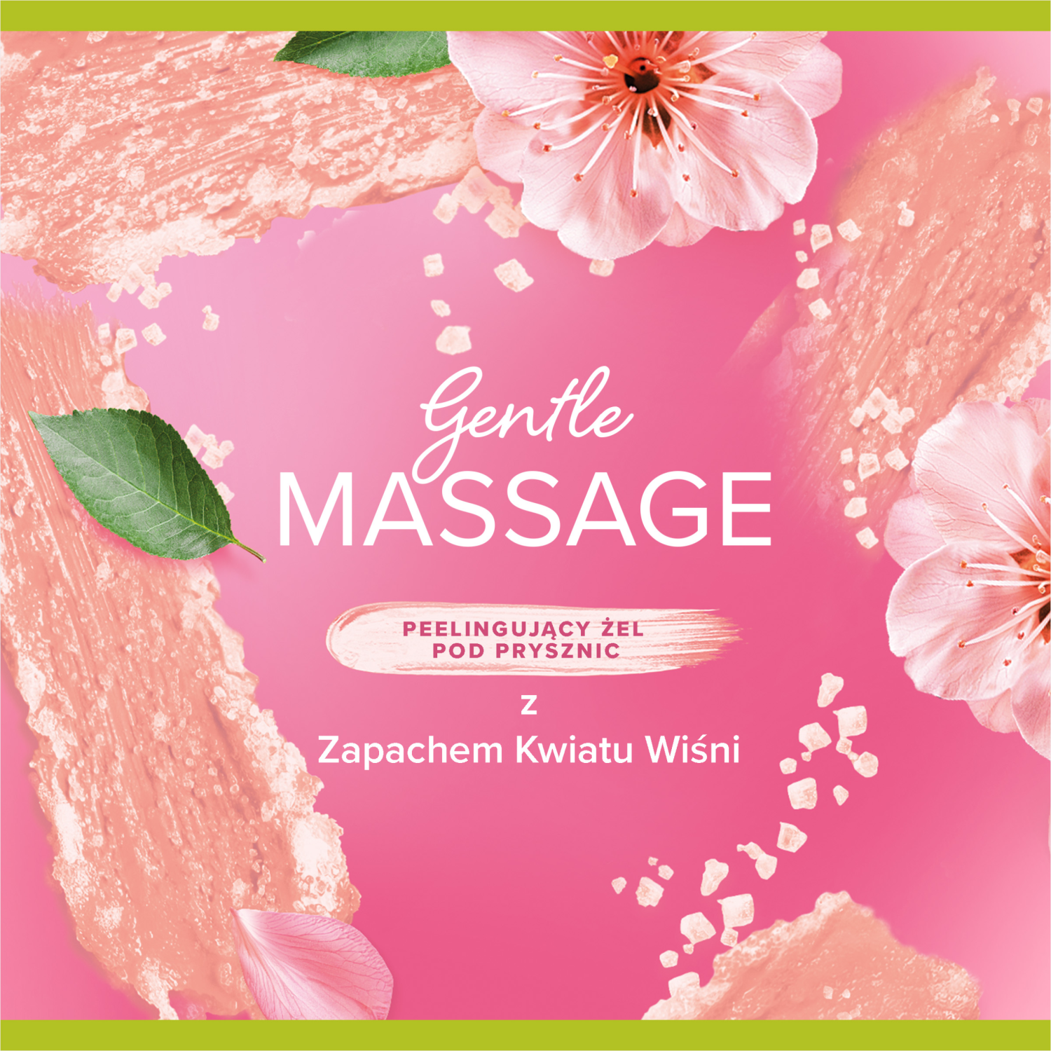 Masaje suave en el spa termal Palmolive