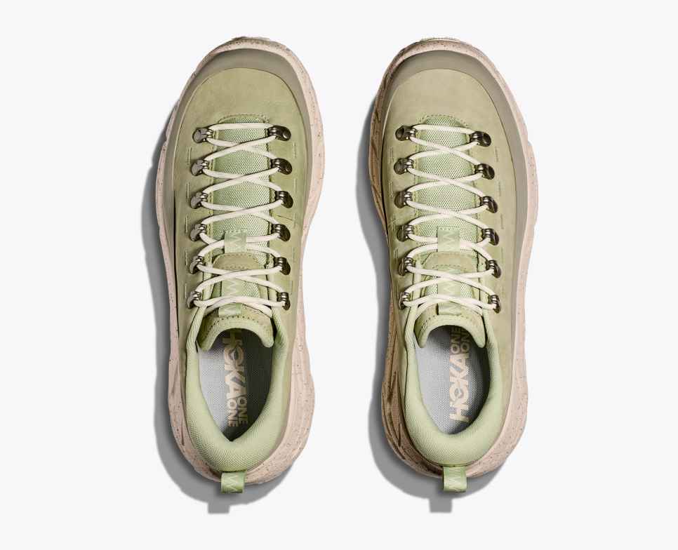 HOKA Tor Summit Seed Green / Vaječný likér