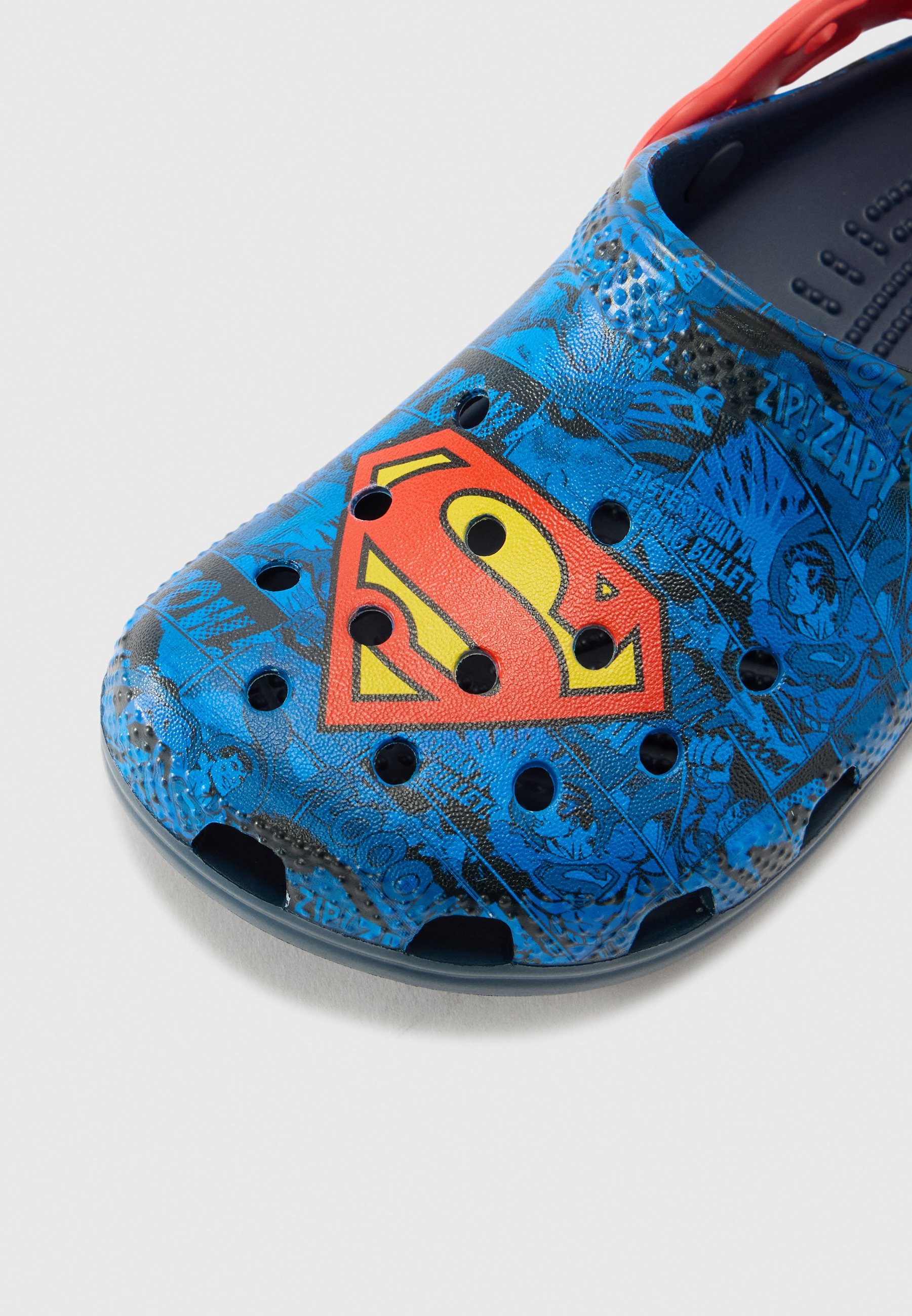 Crocs SUPERMAN CLASSIC - Tøfler - multi