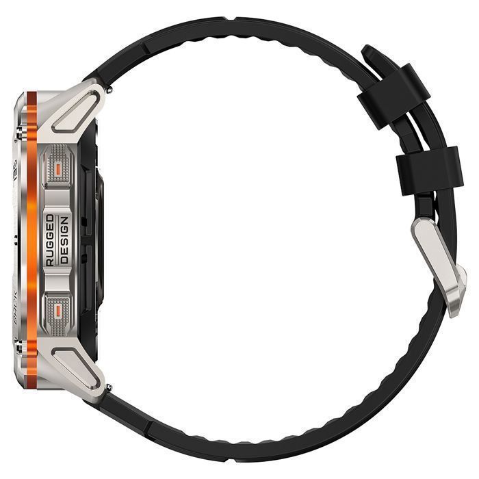 Montre Connectée homme SmartWatch Sport GPS 5ATM KOSPET T3 ULTRA 2 1.43