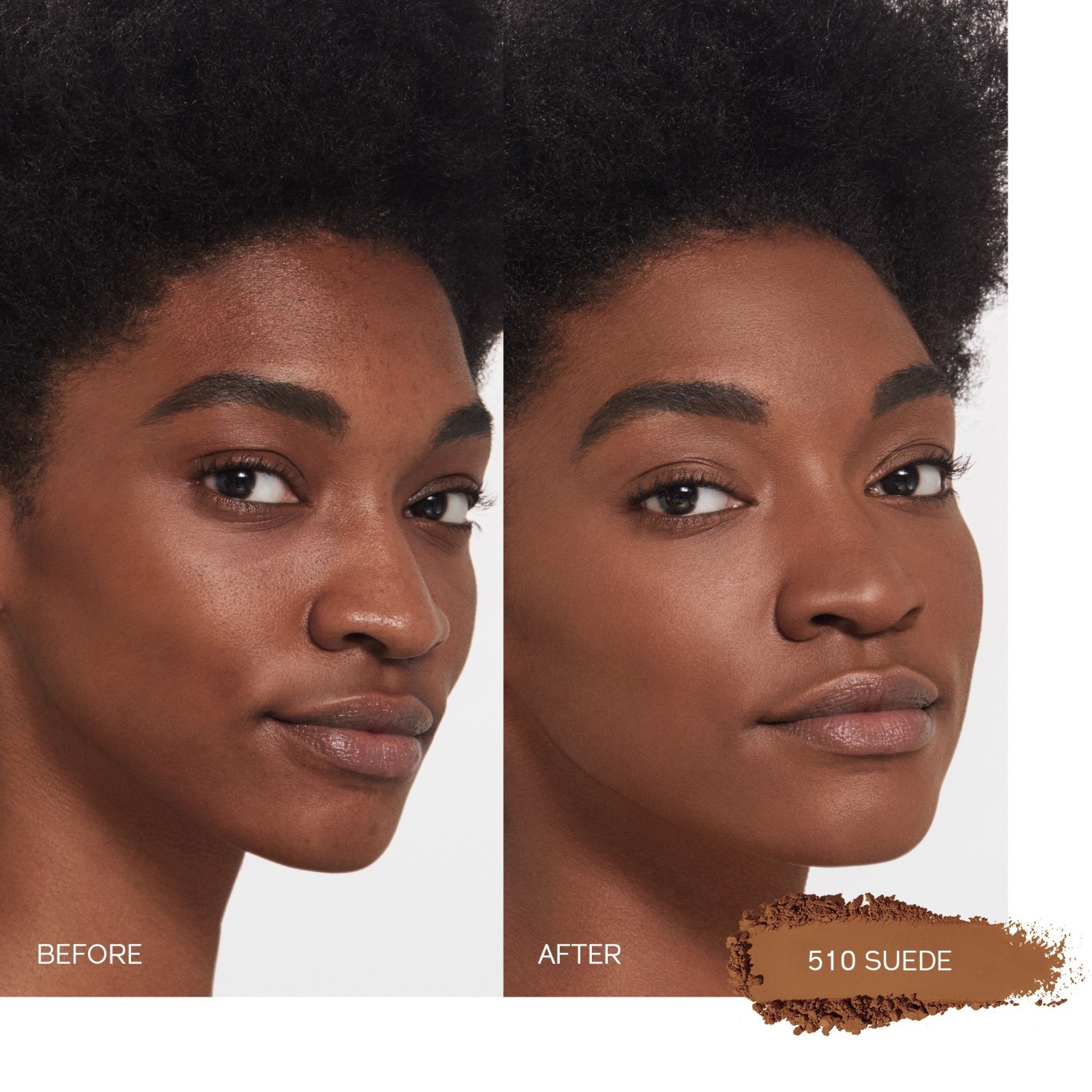 Shiseido puder SYNCHRO SKIN Synchro Skin samoosvježavajući puder za prilagođeni završetak - 10 g