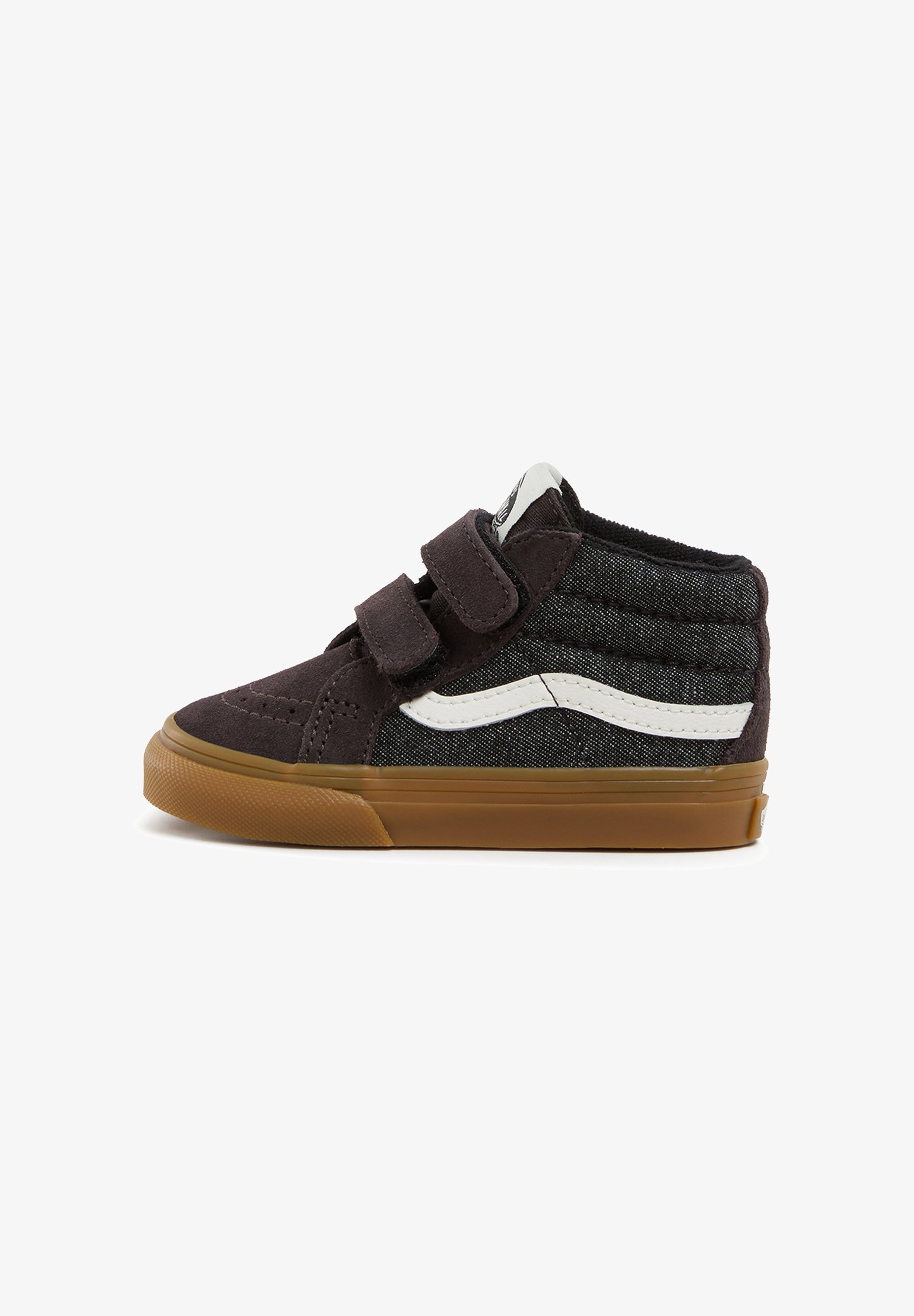 Vans MID REISSUE – High-Top-Sneaker – Schwarz