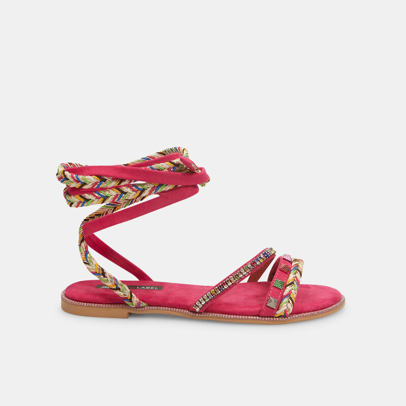 Bata Red Label damskie klapki gladiatorki
