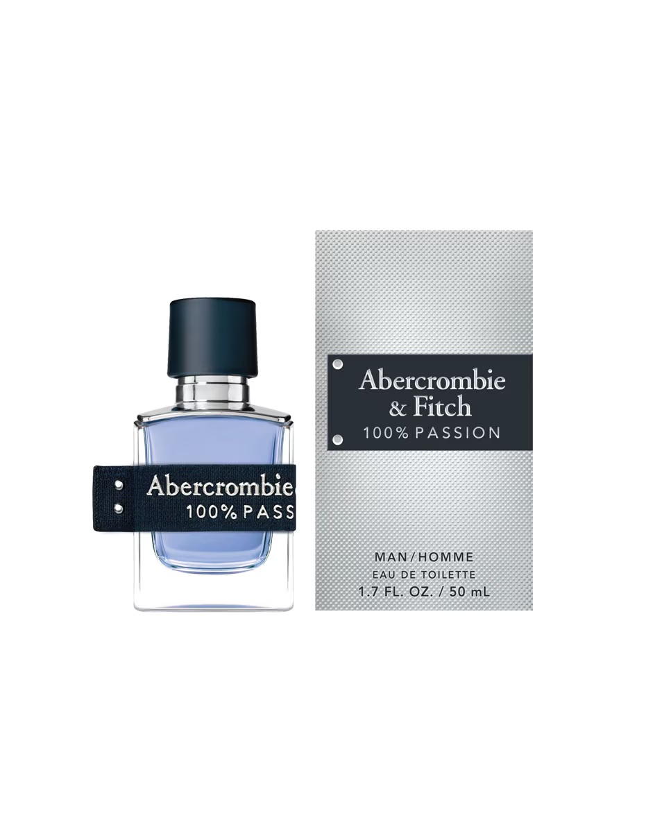 Apă de toaletă ABERCROMBIE & FITCH 100% PASSION