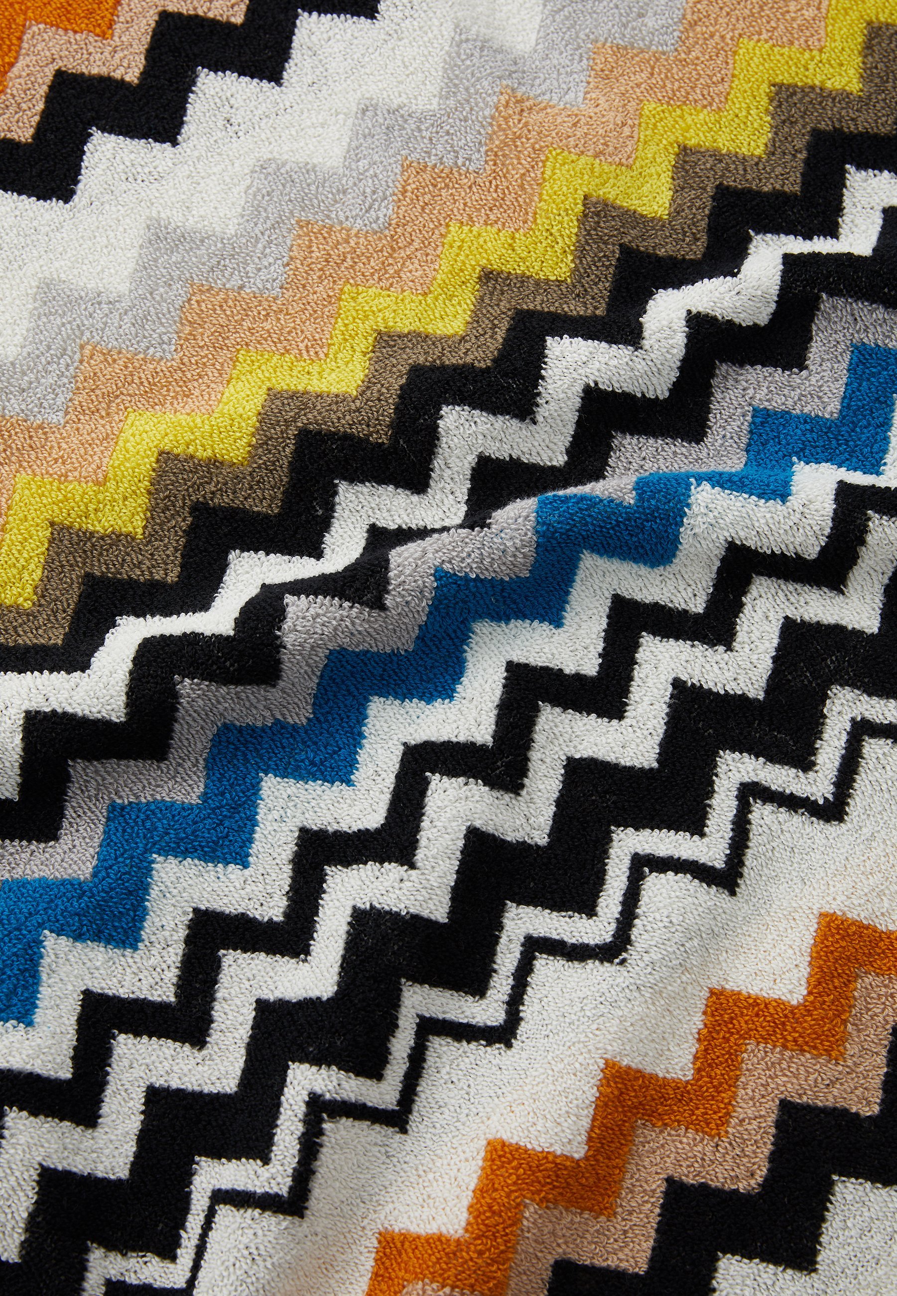 Missoni badlinnen