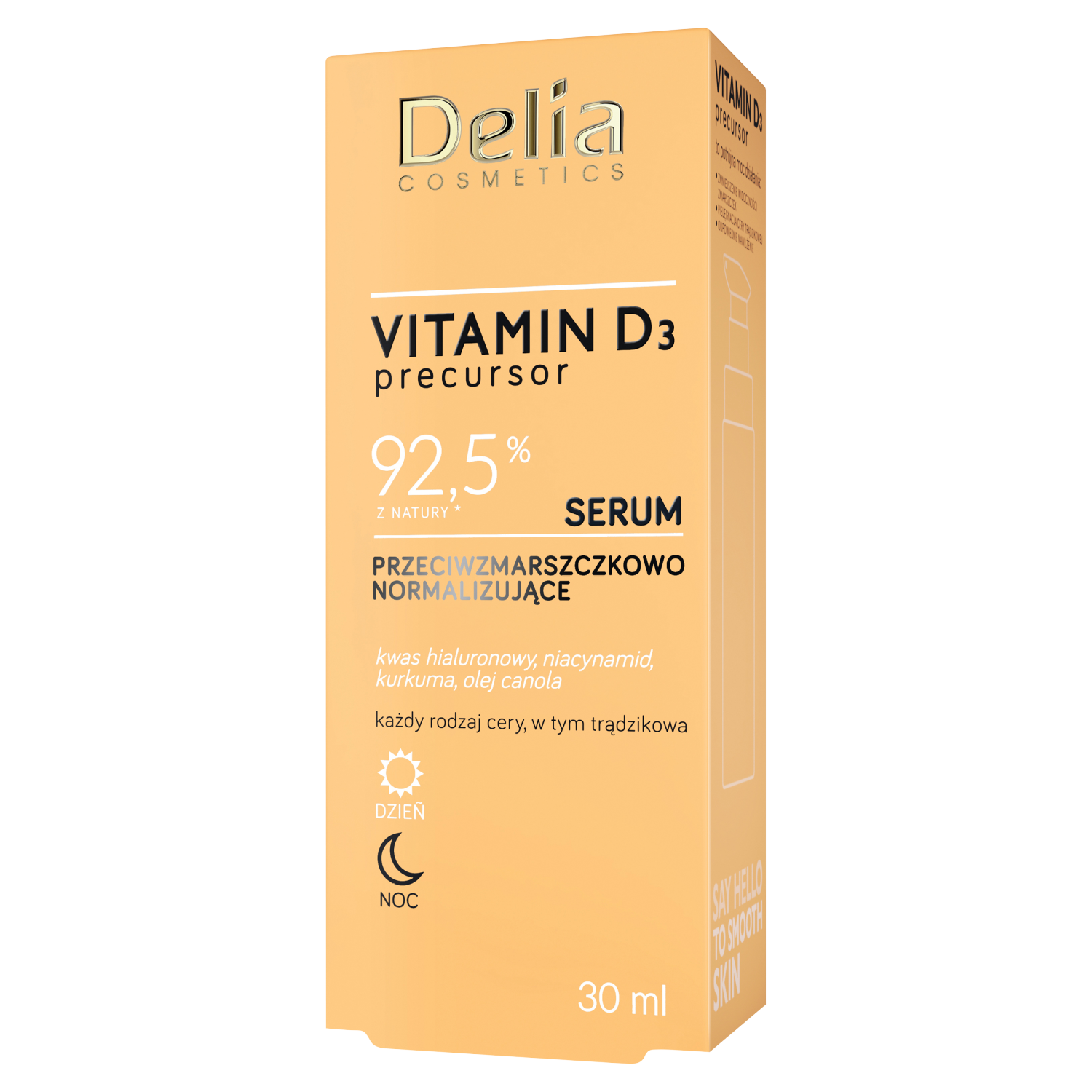 Delia vitamin D3
