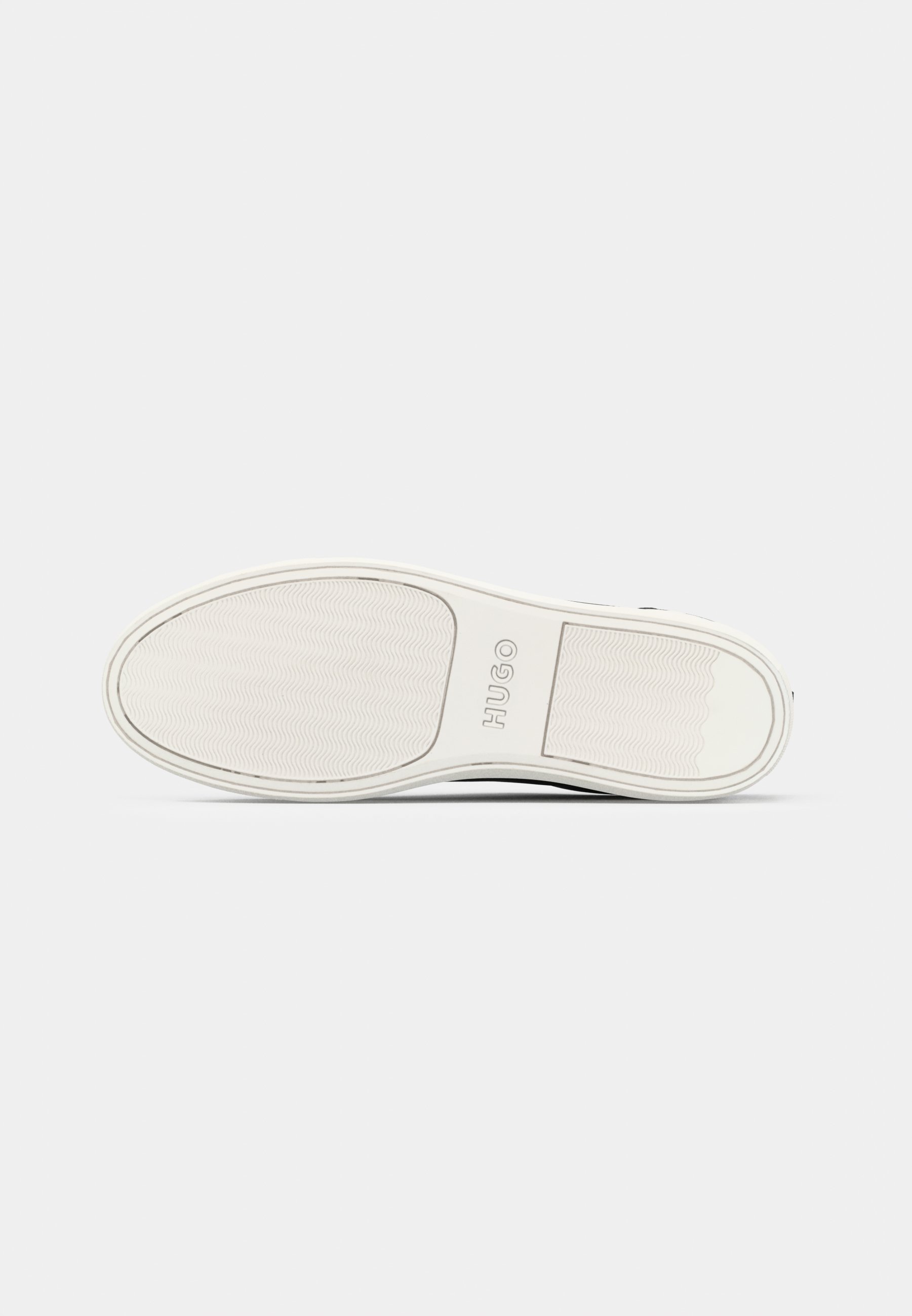 HUGO MORRIE - Sneakers - zwart