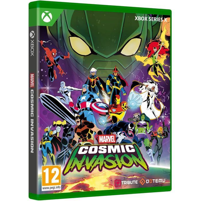 Invasione Cosmica Marvel - Xbox Series
