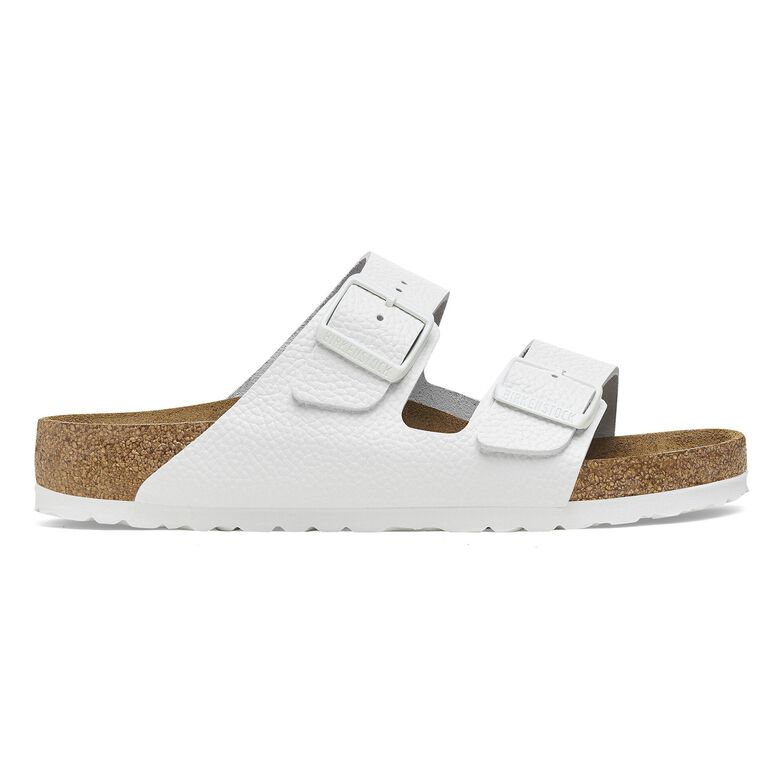 Arizona Pelle naturale - White White