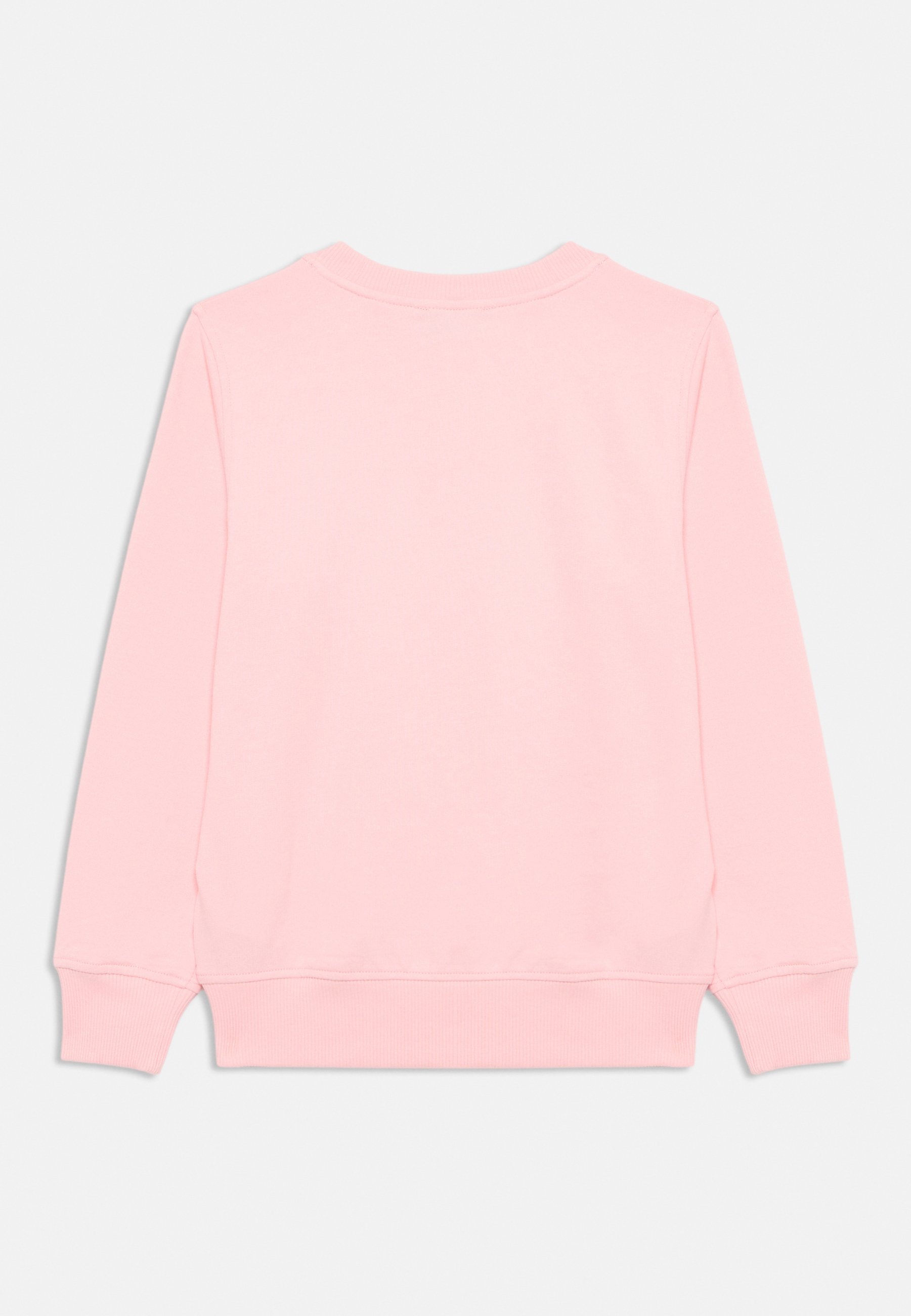 Felpa MOSCHINO - rosa di zucchero
