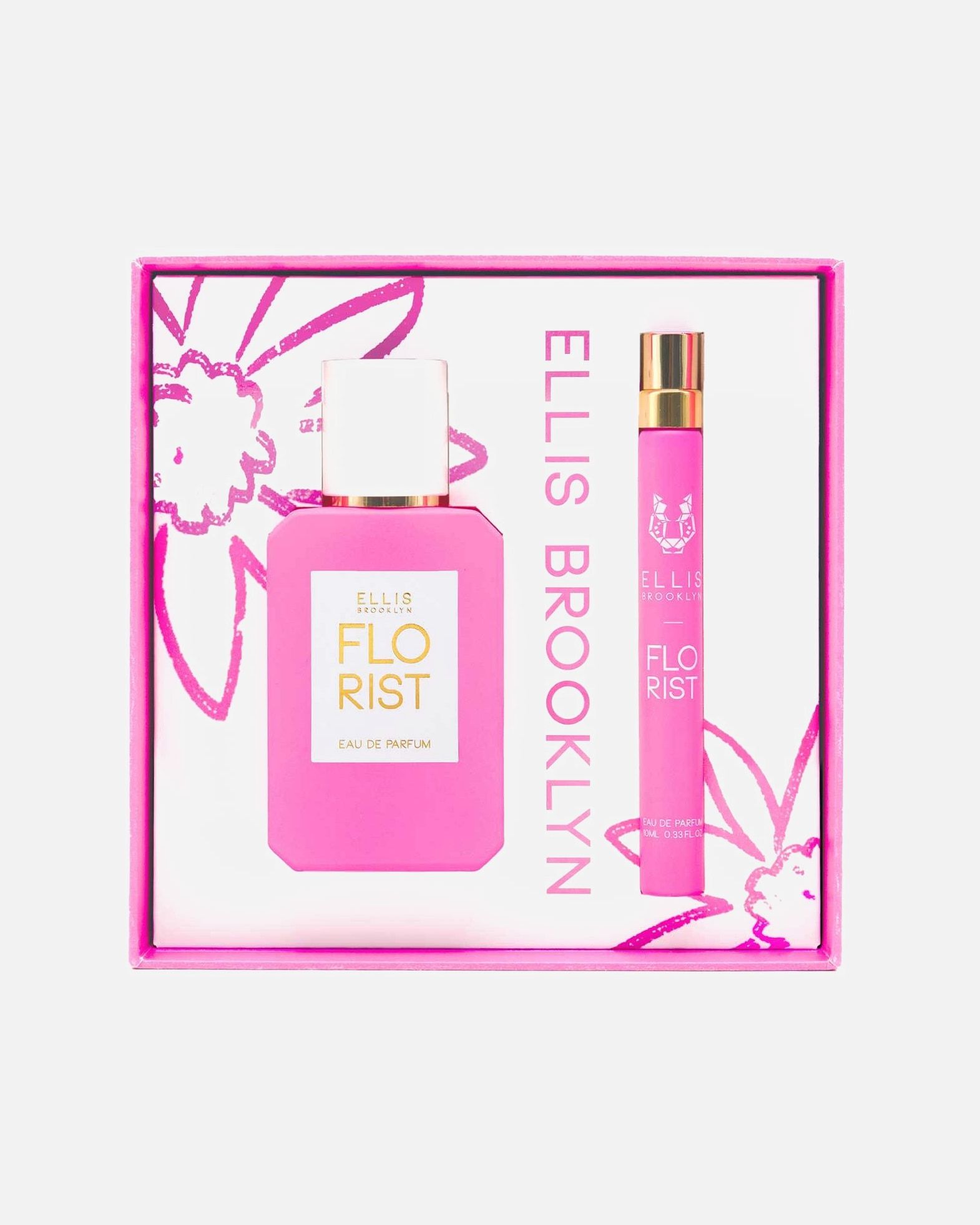Ellis Brooklyn set mirisa FLORIST parfemska voda poklon set – 1 komad