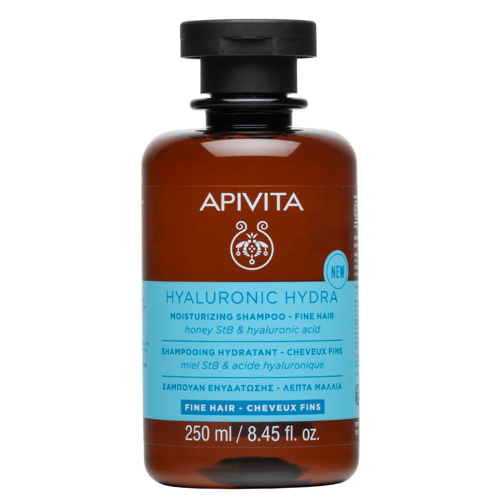 Capelli - Hyaluronic Hydra Shampoo Idratante - Capelli Fini - Shampoo Delicato