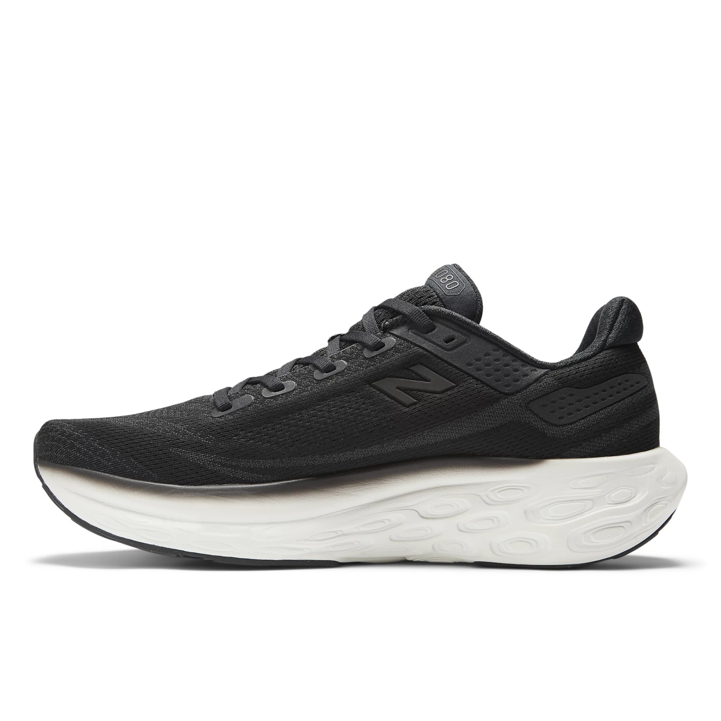 Fresh Foam X 1080v13 Black con white
