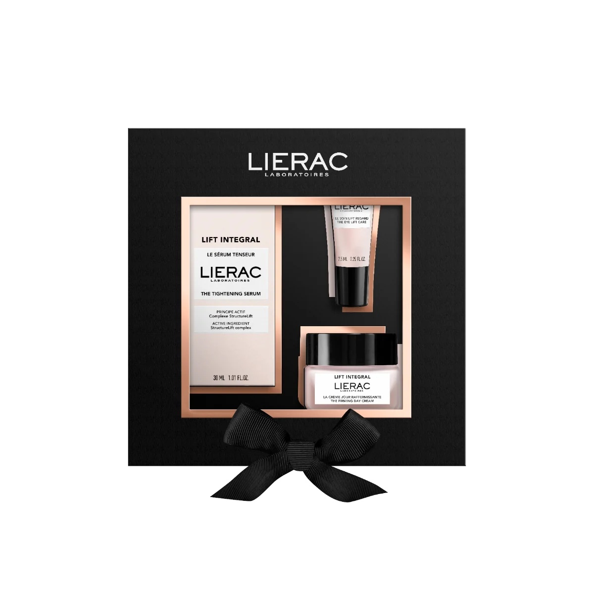 LIERAC Lierac Lift Integraal Serum + Crème + Oogcontour Anti-aging, liftend en huidverstevigend