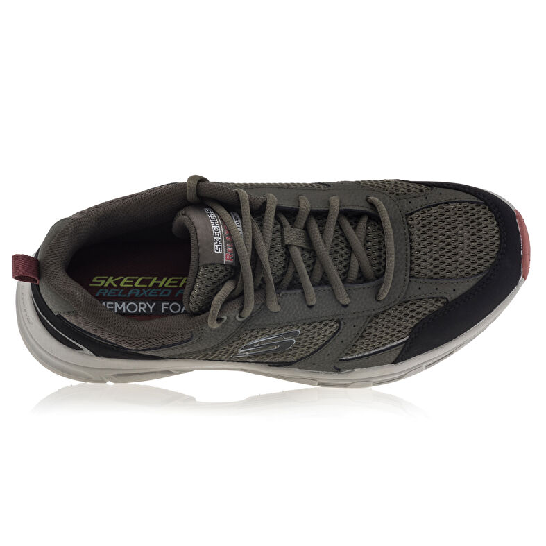 Grüne Herren-Sneaker