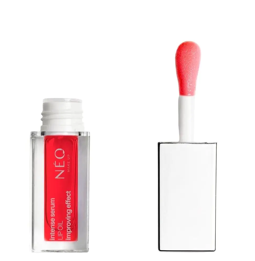 Neo Make Up Intense Serum Lip Oil Olejek do ust 05 Cherry 5ml