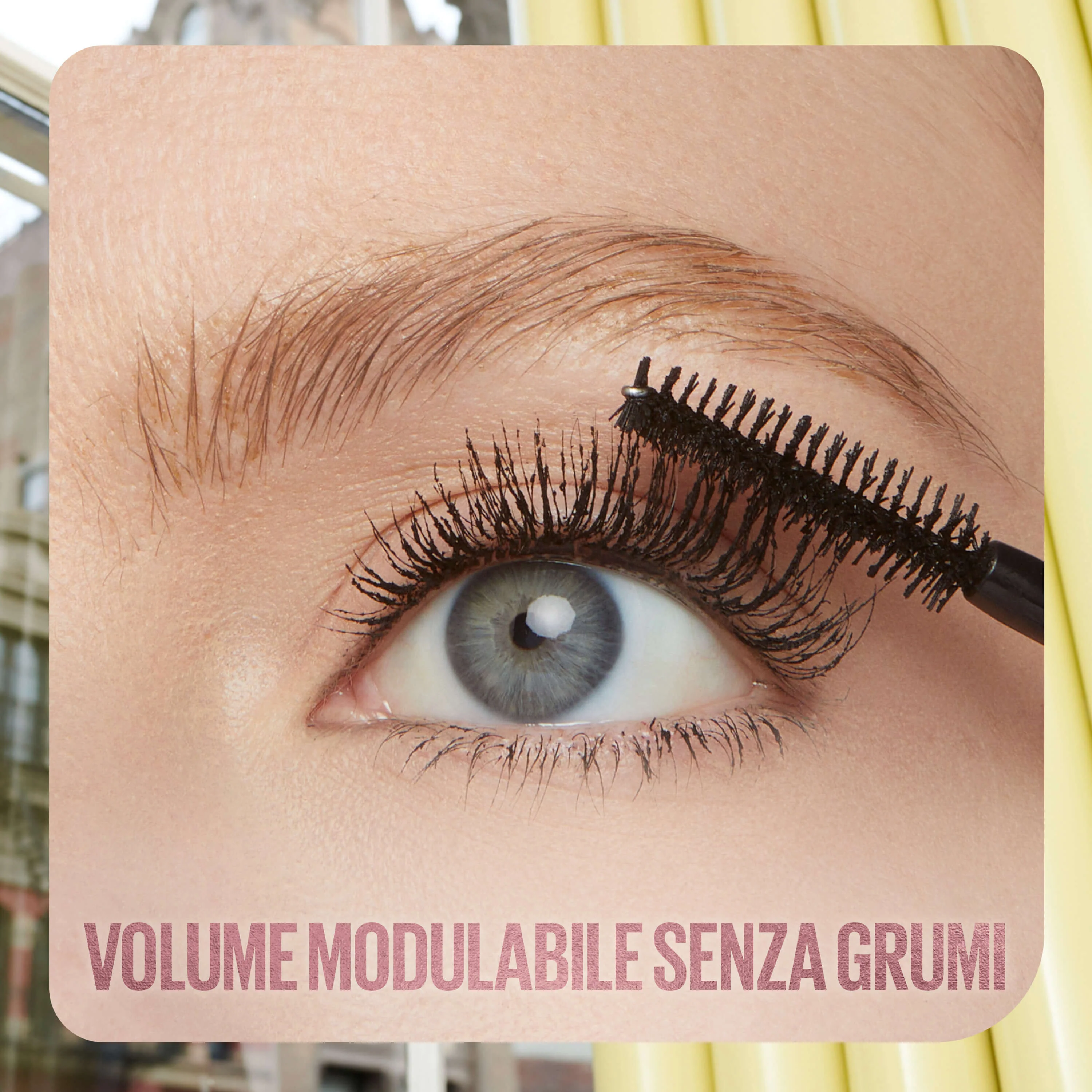 Occhi Colossal Bubble Mascara - Mascara