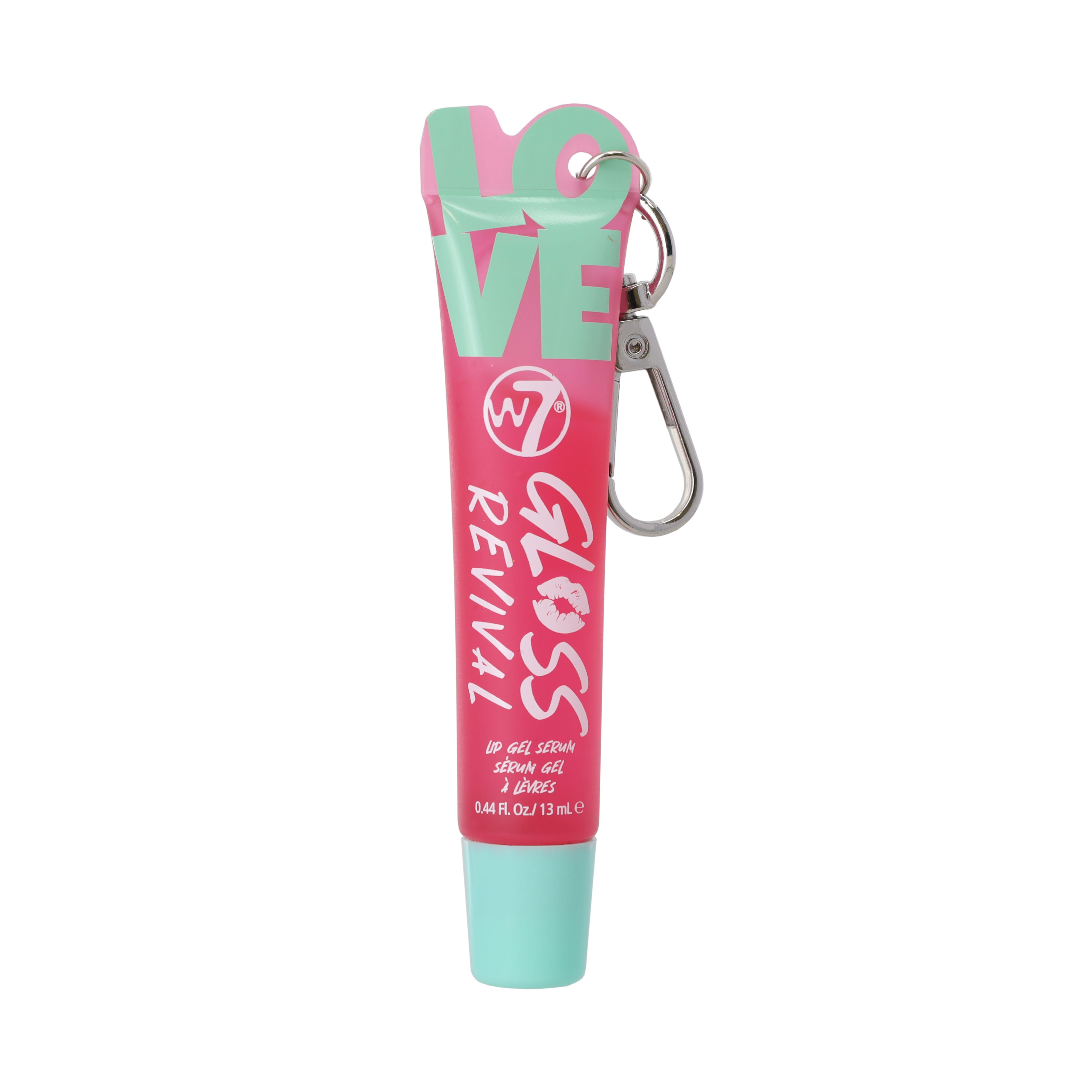 Love Gloss Revival Lip Gel-Serum Сјајеви за усне и сјајеви за усне