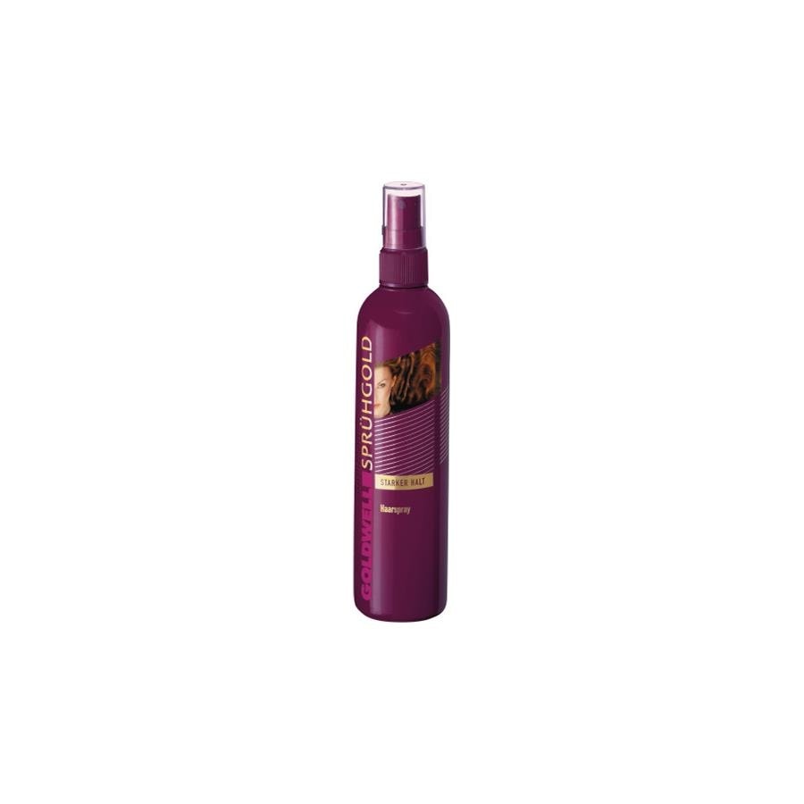 Goldwell Strong Hold hårspray uten aerosol – 200 ml