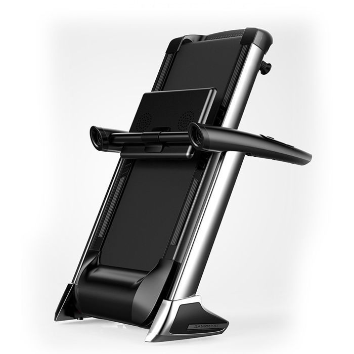 Tapis de Course Intelligent - Clover Fitness A8 - Vitesse max 12.8 km/h - Bluetooth - Pliable