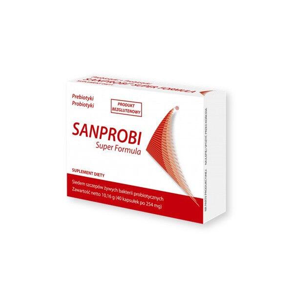 Sanprobi Super Formula