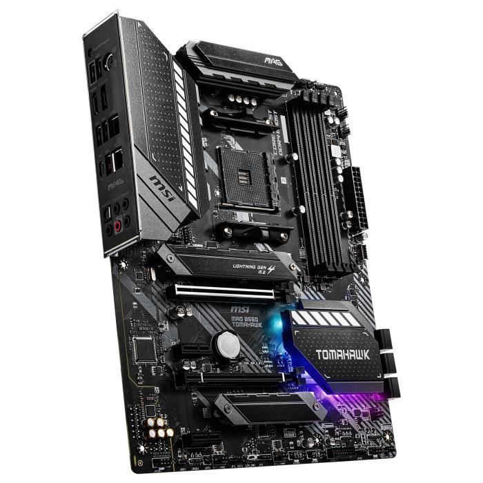 MSI MAG B550 TOMAHAWK Mainboard