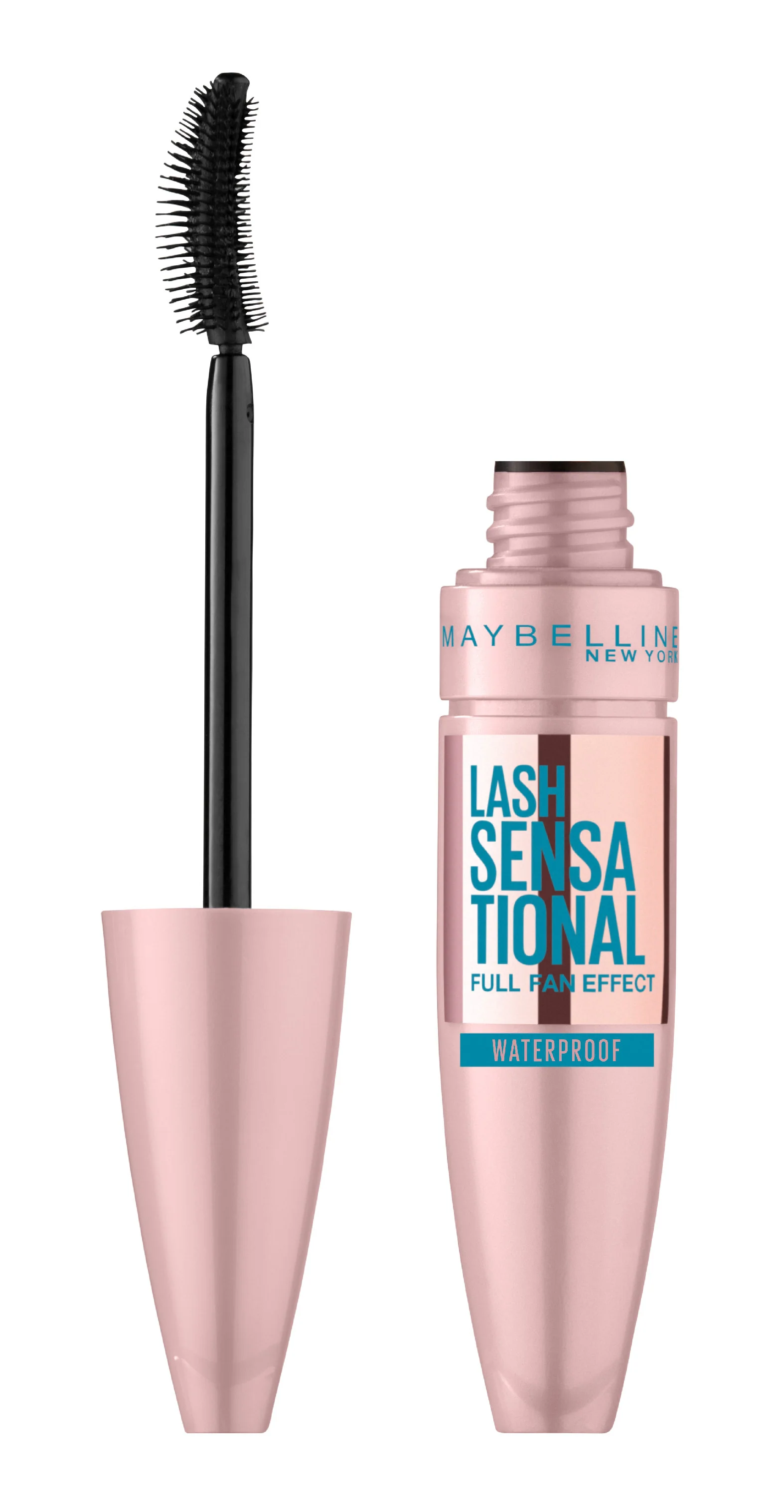 Occhi Mascara Ciglia Sensazionali Waterproof - Mascara Waterproof