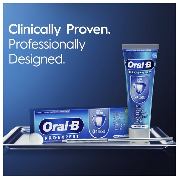 Oral-B Pro Expert паста за дубинско чишћење зуба<br>75ml