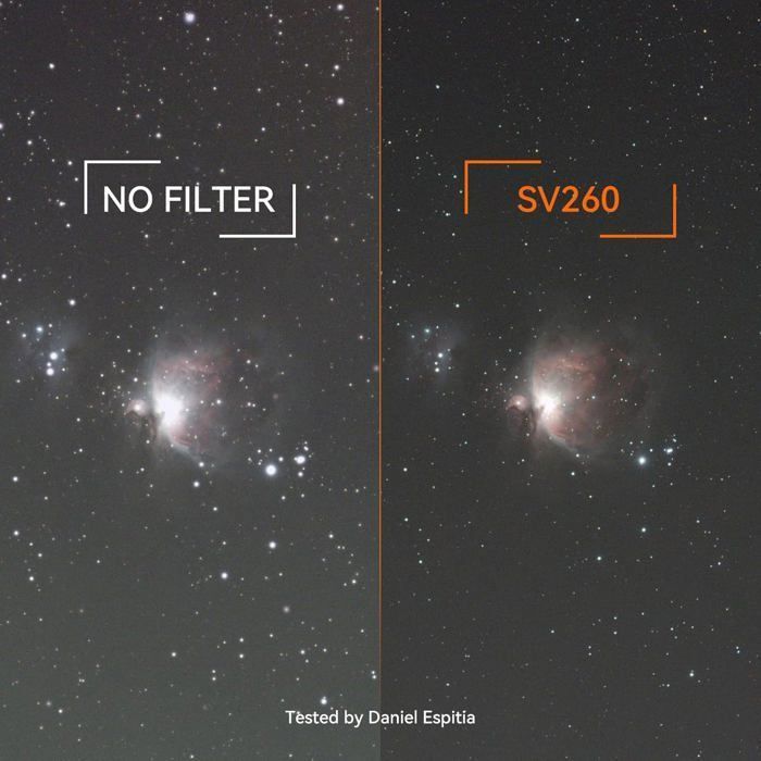 Svbony SV260 Telescope Filter, 2