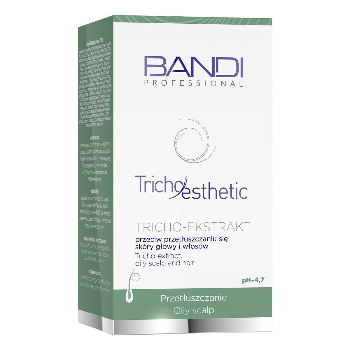 Bandi Professional Tricho Esthetic