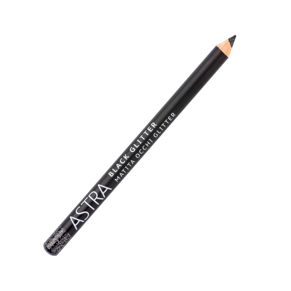 Occhi BLACK GLITTER Matita occhi glitter - Matita occhi