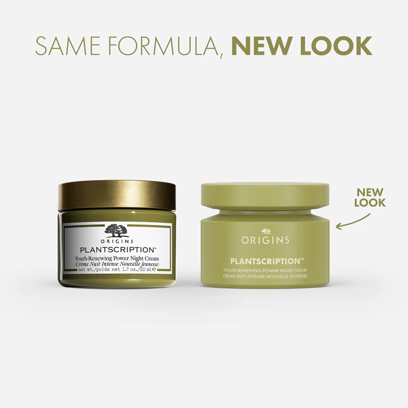 Origins Plantscription™ Creme Noturno Rejuvenescedor Power