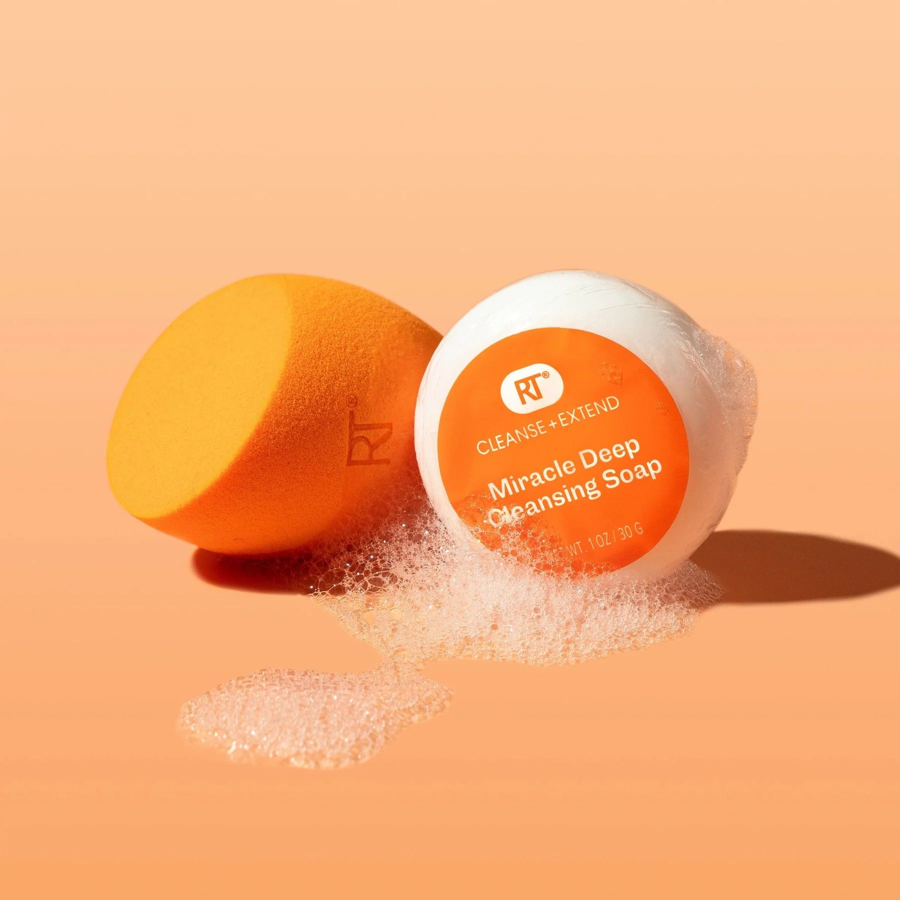 „Miracle Blend“ valymo rinkinys Veido valymo priedai