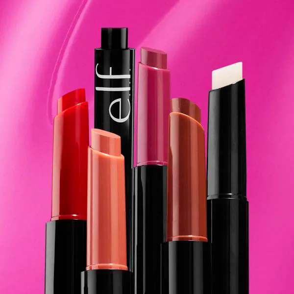 elf Pout Clout Lip Plumping Pen -huulipuna Wicked Cherry