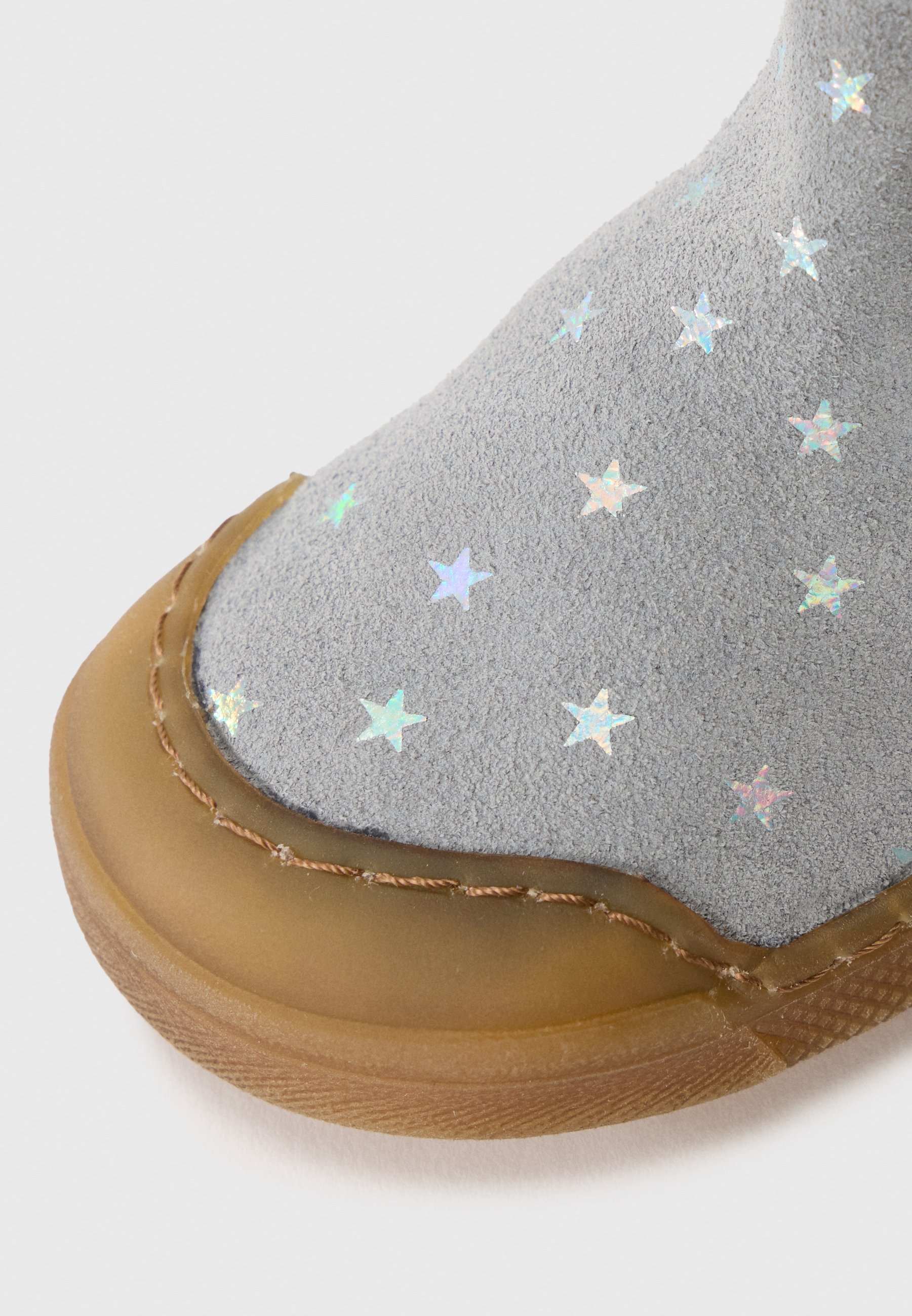 Froddo ROSARIO CHELYS - Klassieke enkellaarsjes - zilverkleurig